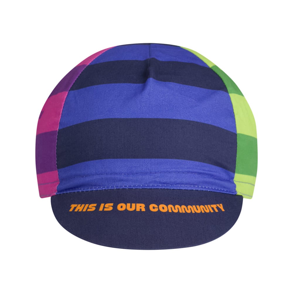 RCC + Yinka Ilori Cap, Multicolour