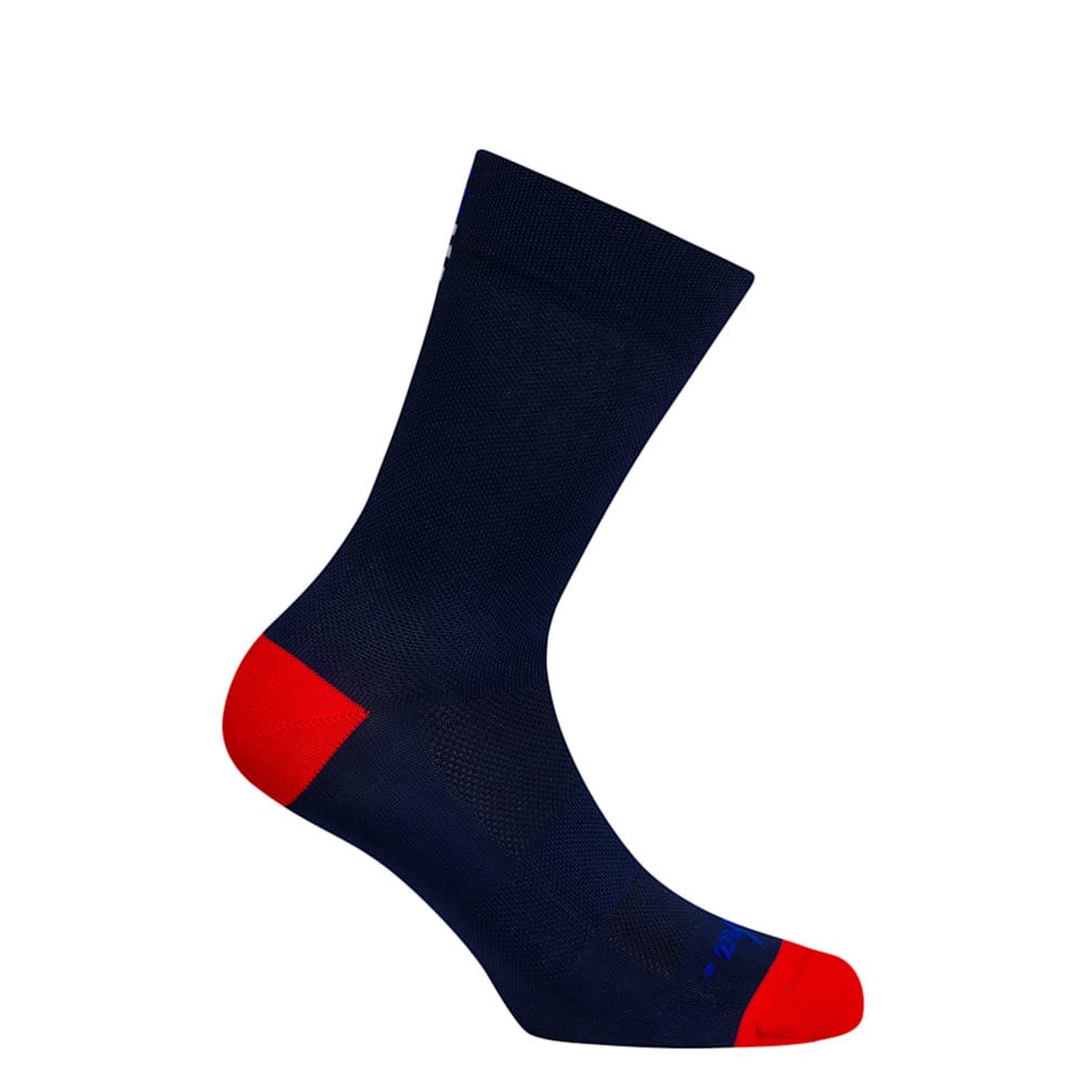 USA Pro Team Socks - Regular, Steel Navy